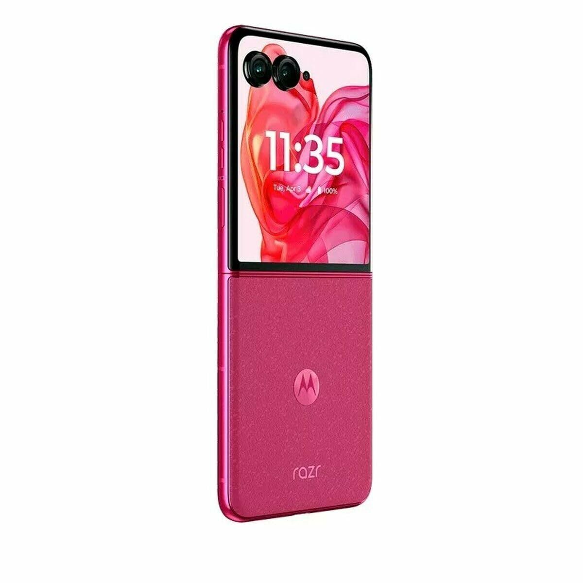 smartphone motorola razr 50 ultra 6,9" octa core 12 gb ram 512 gb pink smartphone motorola razr 50 ultra 6,9" octa core 12 gb ram 512 gb pink