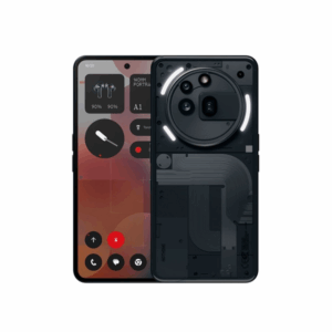 telefon mobil nothing phone (3a) pro, 256gb, 12gb ram, 5g, black (nothing p3ap 1225 bk)