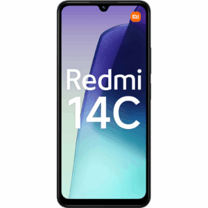 telefon mobil xiaomi redmi 14c, 256gb, 8gb ram, black (mzb0hqjeu)