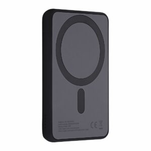 powerbank t'nb 5000 mah black magsafe