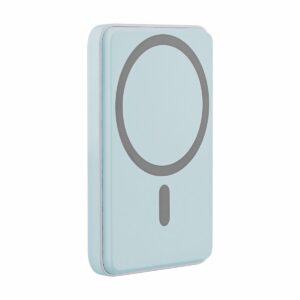 powerbank t'nb bumag5bl 5000 mah blue magsafe