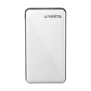 power bank varta energy 15000 black/white 15000 mah