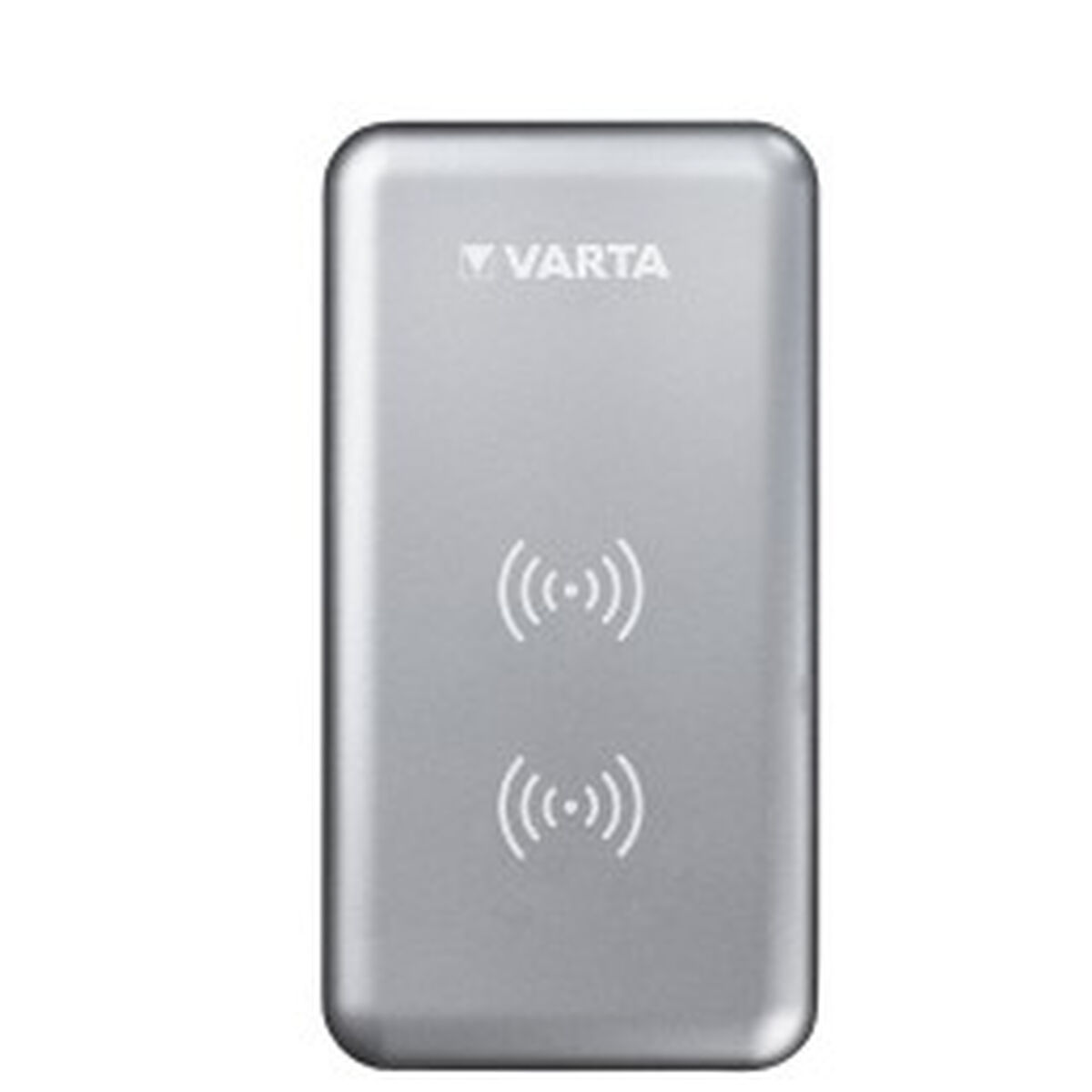 wireless power bank varta fast wireless silver wireless power bank varta fast wireless silver