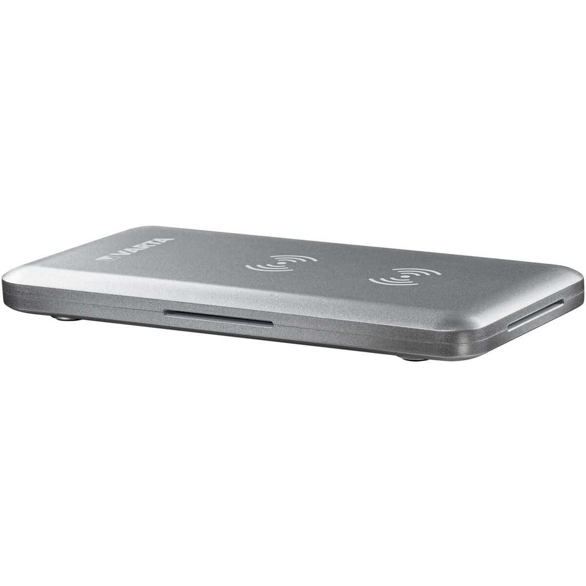 wireless power bank varta fast wireless silver wireless power bank varta fast wireless silver