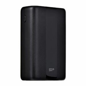 power bank silicon power qx55 black 30000 mah