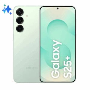 samsung galaxy s25+ 17 cm (6.7") dual sim android 15 5g usb typ c 12 gb 256 gb 4900 mah farba mäty (sm s936blgdeub)