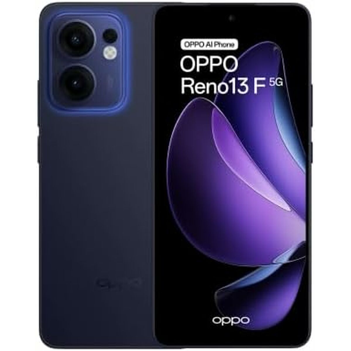 smartphone oppo cph2699 6,67" octa core 8 gb ram 256 gb blue smartphone oppo cph2699 6,67" octa core 8 gb ram 256 gb blue