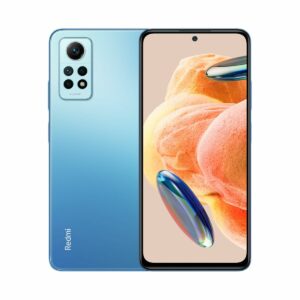 smartphone xiaomi note 12 pro 6,67" octa core 6 gb ram 128 gb blue
