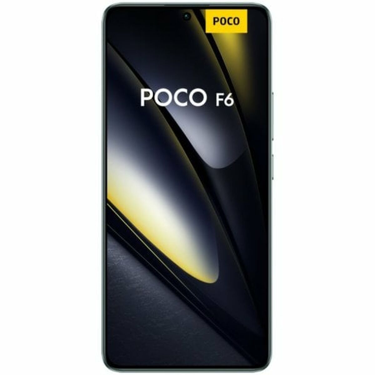 smartphone poco f6 6,67" octa core 8 gb ram 256 gb green smartphone poco f6 6,67" octa core 8 gb ram 256 gb green