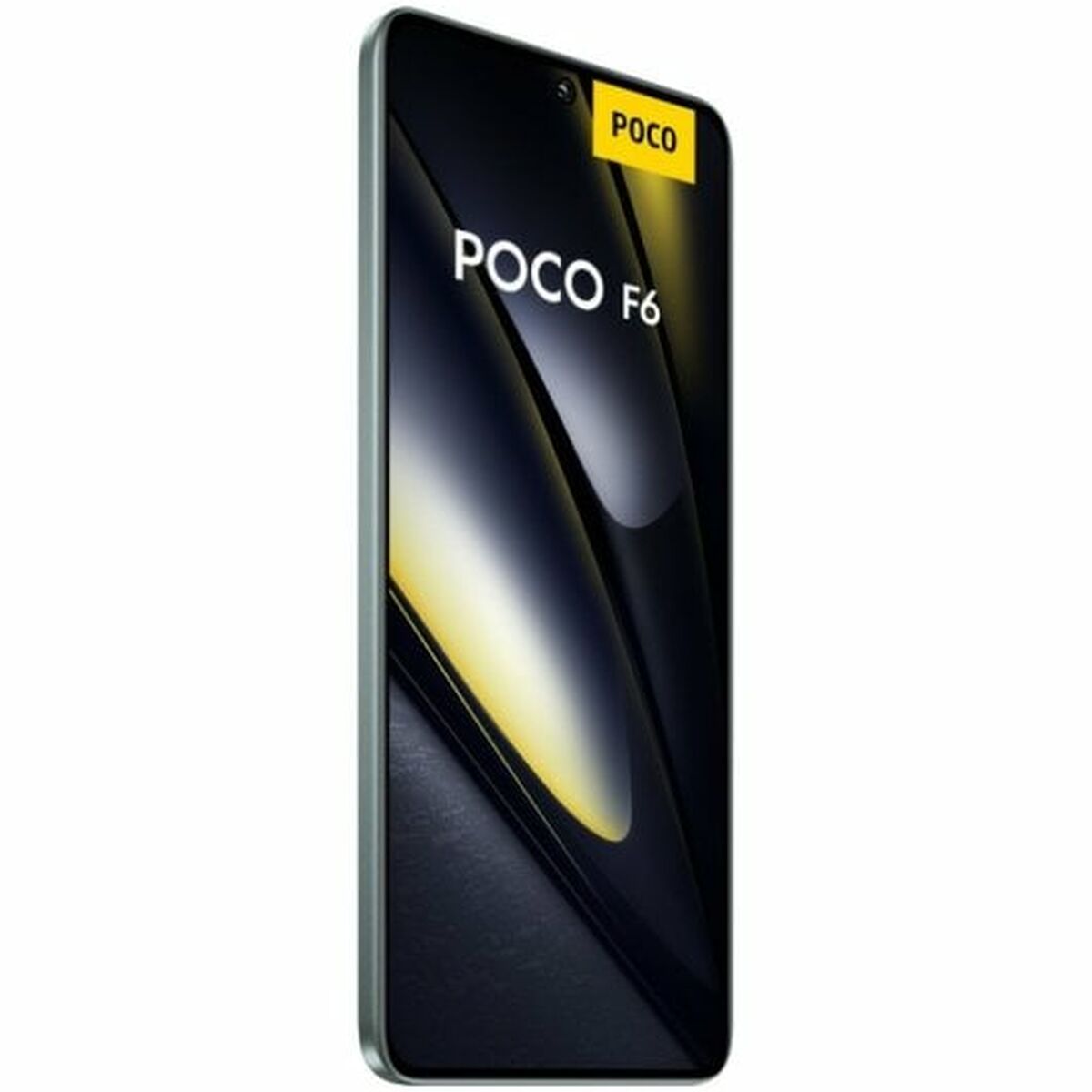 smartphone poco f6 6,67" octa core 8 gb ram 256 gb green smartphone poco f6 6,67" octa core 8 gb ram 256 gb green