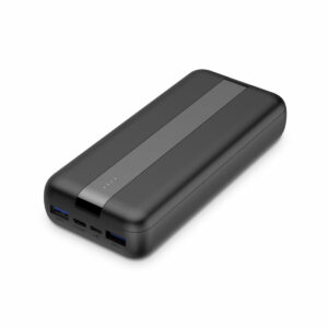 powerbank contact black 20000 mah