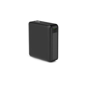 powerbank ksix black 10000 mah