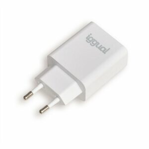 wall charger iggual igg318164 20 w