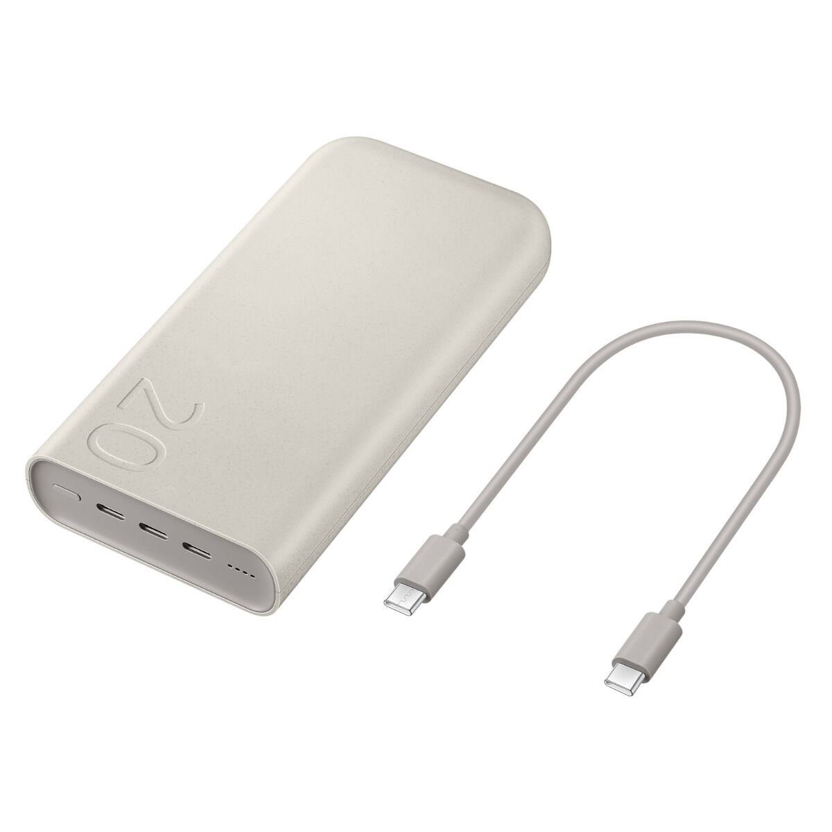 powerbank samsung p4520xuegeu beige 20000 mah powerbank samsung p4520xuegeu beige 20000 mah