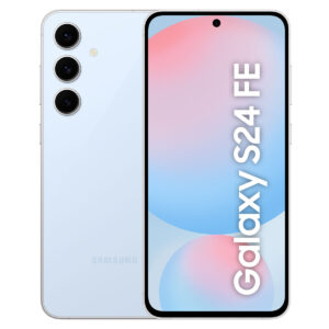 smartphone samsung galaxy s24 fe 6,7" 8 gb ram 128 gb blue