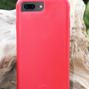 inature iphone 7/8 plus case red