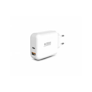 portable charger urban factory psc45uf white