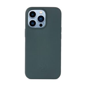 inature iphone 13 pro case forest green