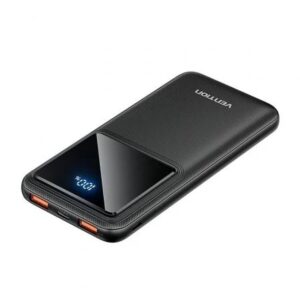 powerbank vention fhkb0 black 10000 mah