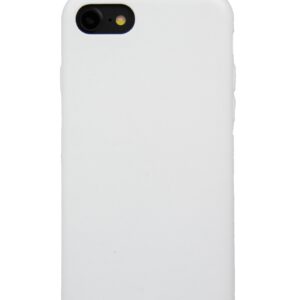 iphone 7/8 case, white leather