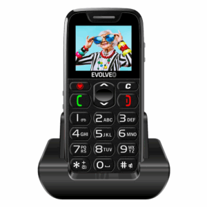 easyphone ep501 black (sgm ep 501 bk)