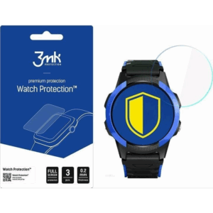 3mk Óra kijelző védőfólia arc garett kids focus 4g rt (3mk3912)