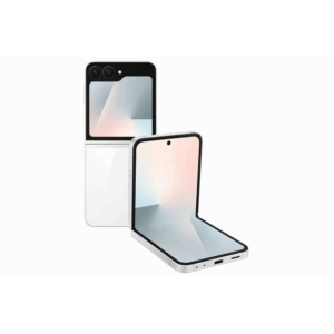 samsung galaxy z flip7 fe 17 cm (6.7") 5g 8 gb 128 gb 4000 mah biela (sm f761bzwgeue)