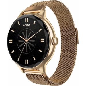 noise diva smartwatch (gold) (diva gold)